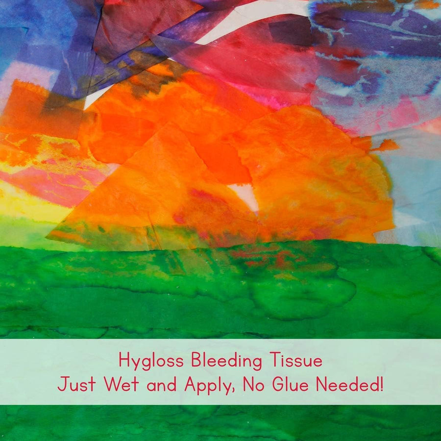 Hygloss Bleeding Tissue Assortment