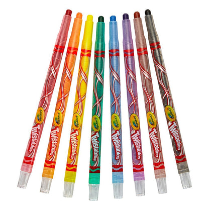 Crayola® Twistables Crayons, 8ct.