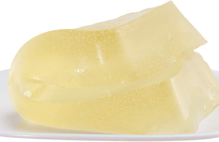 Life of the Party Melt and Pour Jelly Soap Base, Clear