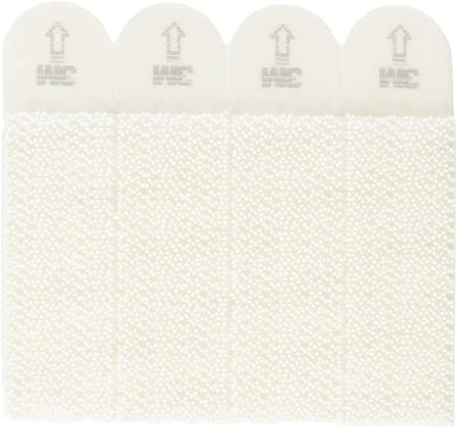 Command Picture Hanging Strips Big Pack, Removable, (4) Small, (6) Medium, (8) Large, White, 18 Pairs/Pack