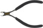 Beadalon 202A-015 Slim Semi-Flush Cutter for Jewelry Making