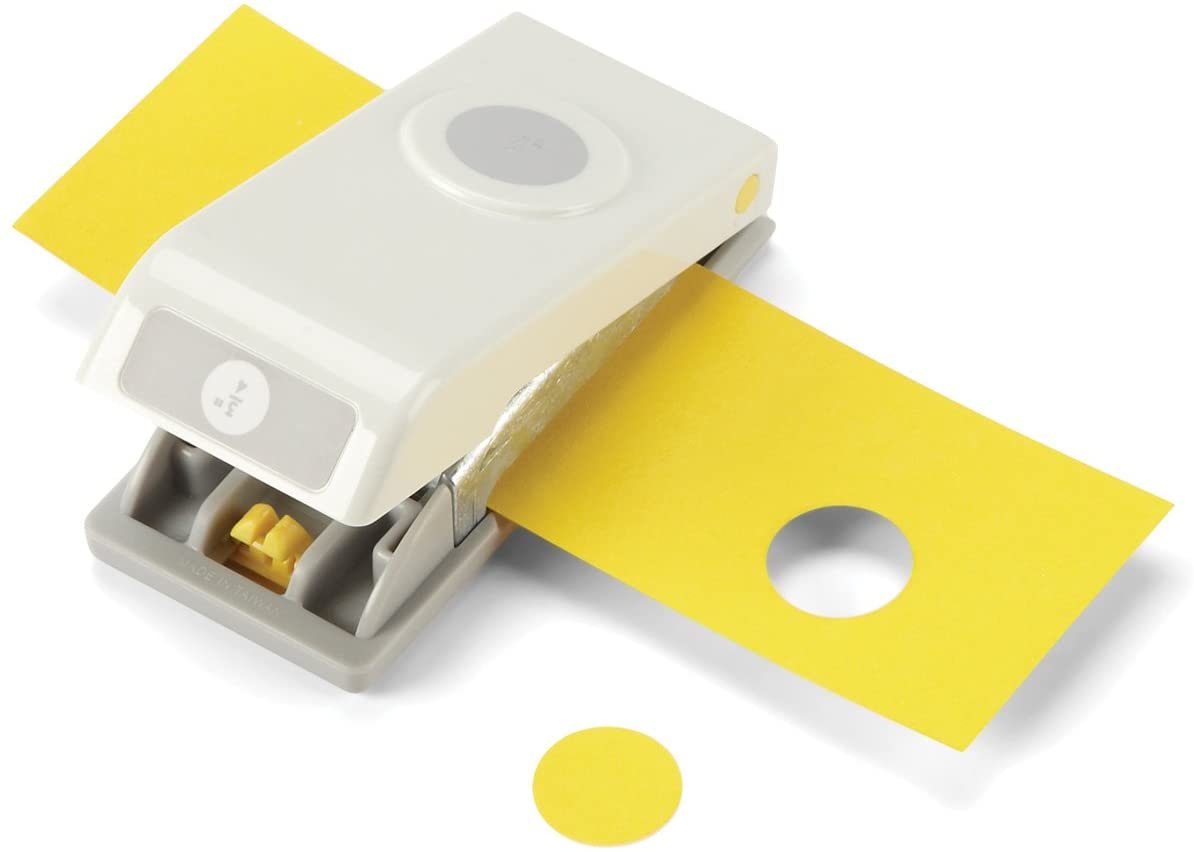 EK Tools Circle Punch, 0.75-Inch, New Package