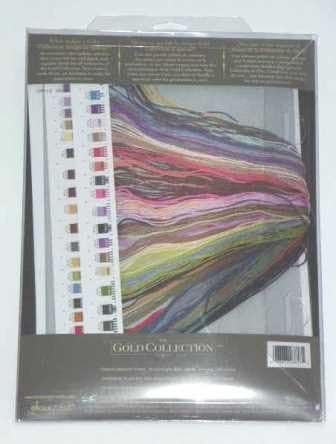 Dimensions Needlecrafts 3817 Counted Cross Stitch, Memory Lane , Gold