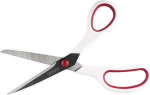 Singer 3404 Scissors, Red & White