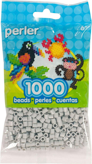 Perler Beads Fuse Beads for Crafts, 1000pcs, Lavender Purple