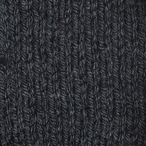 Patons Canadiana Yarn, Dark Grey Mix