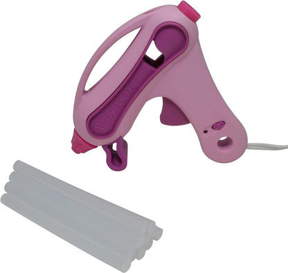 Westcott 16761 Premium Hot Glue Gun Pen with 5-Ft Cord