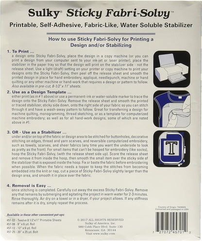 Sulky stabilizer