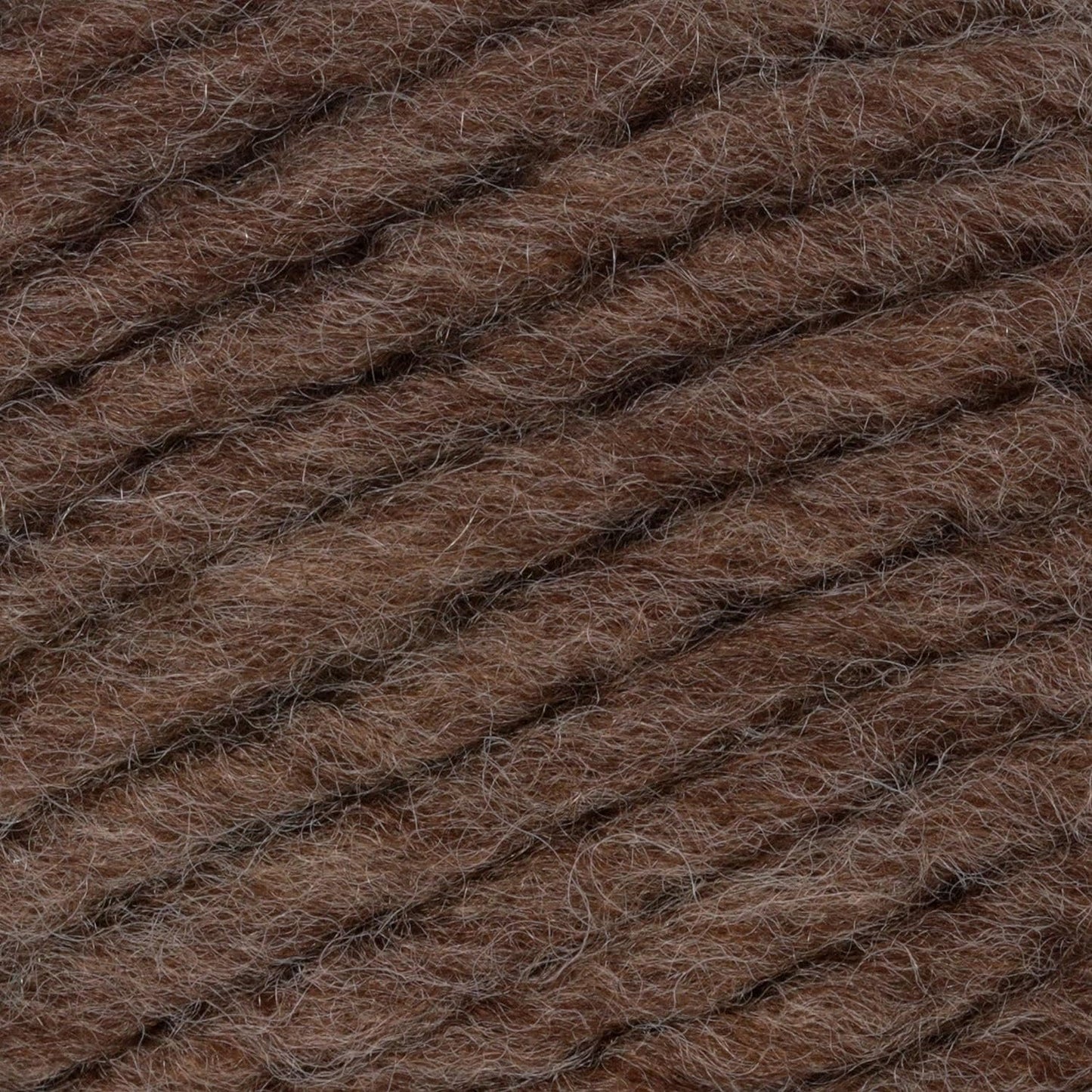 Bernat Roving Yarn Knit, Bark, Single Ball