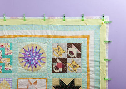 Clover Jumbo Wonder Clips 24 Count, Green