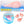 Load image into Gallery viewer, Axolotl Kiji Buddy and Slime and Archie McPhee Sunny The Happy Blobfish and Itty Bitty Blobfish - Axolotl Toy and Blobfish Plush for Stress Squeeze Toy - Bob Fish and Baby Axolotl Slime
