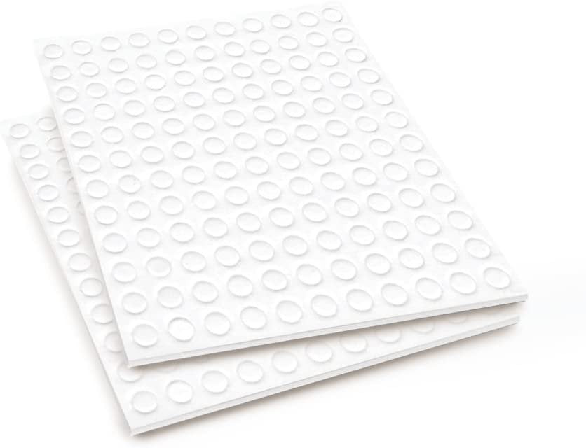 Forever in Time 3D Pop Dots for Scrapbook, 264-Piece