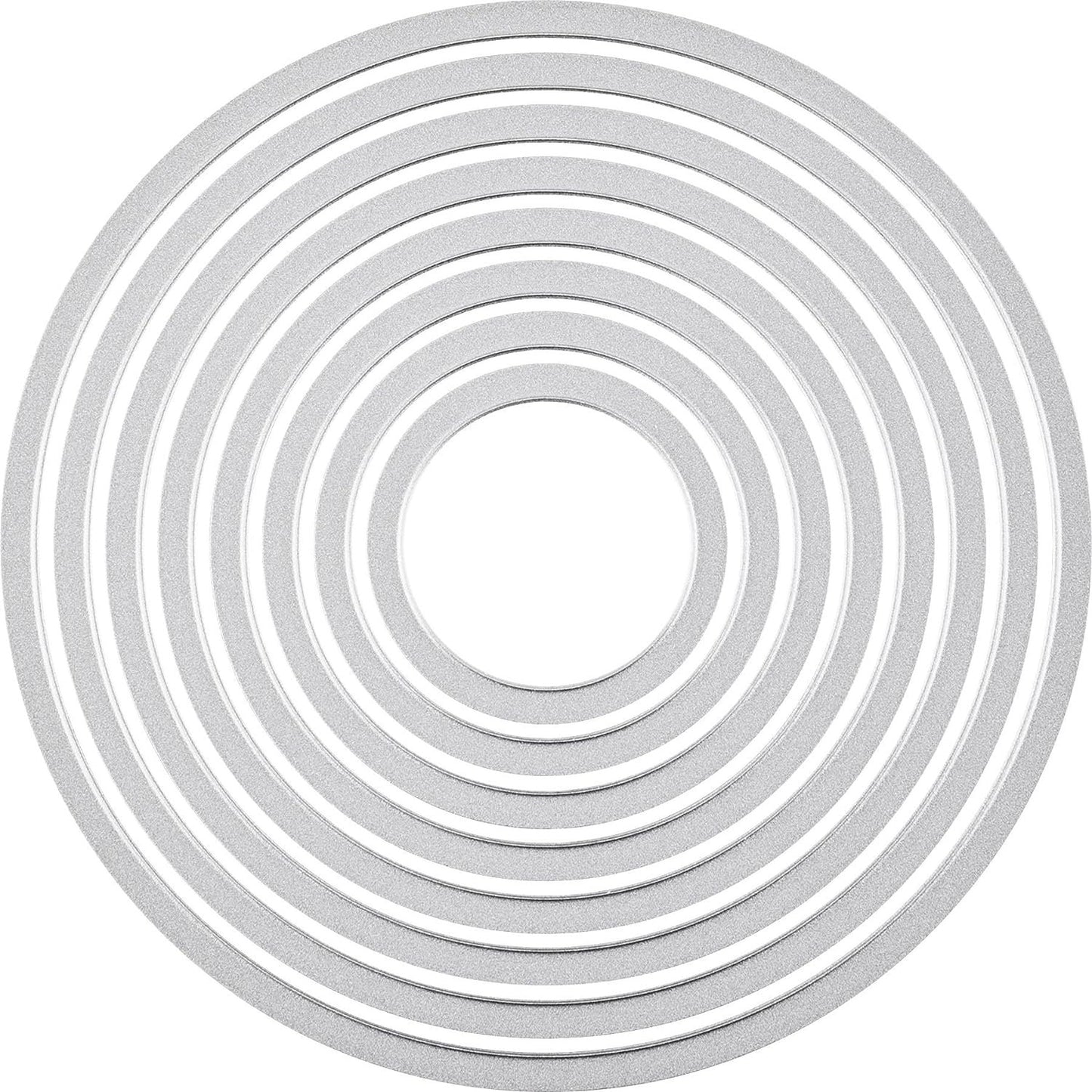 Sizzix Framelits Die Set 8/PK - Circles