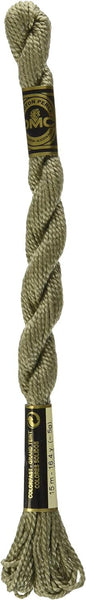 DMC Sz 3 Skein-16.4 yds/Dk Beige Gray/642