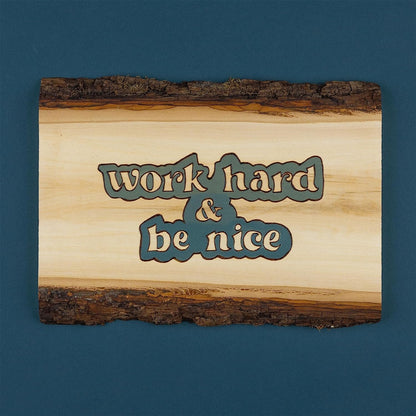 MICHAELS Basswood Rectangle Plaque by Make Market®
