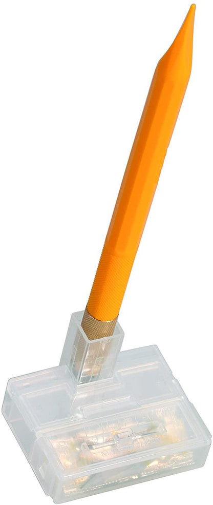 Olfa Art Knife with 30 Blades