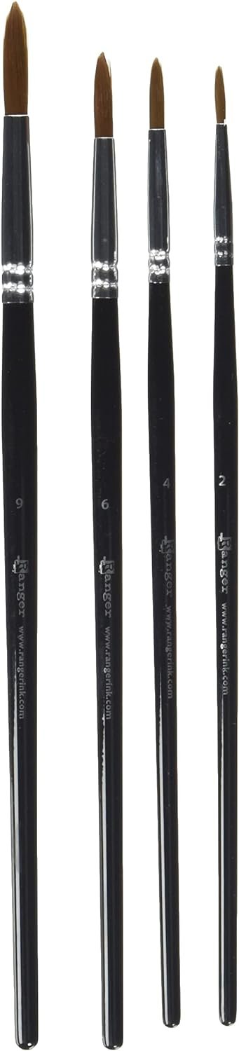 Ranger 7-Piece Artist Brush Set