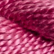 DMC 115 3-3687 Pearl Cotton Thread, Mauve