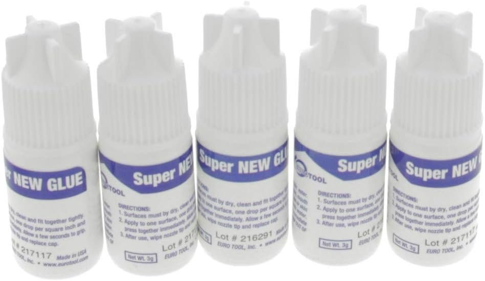 New Glue, 3g Bottle