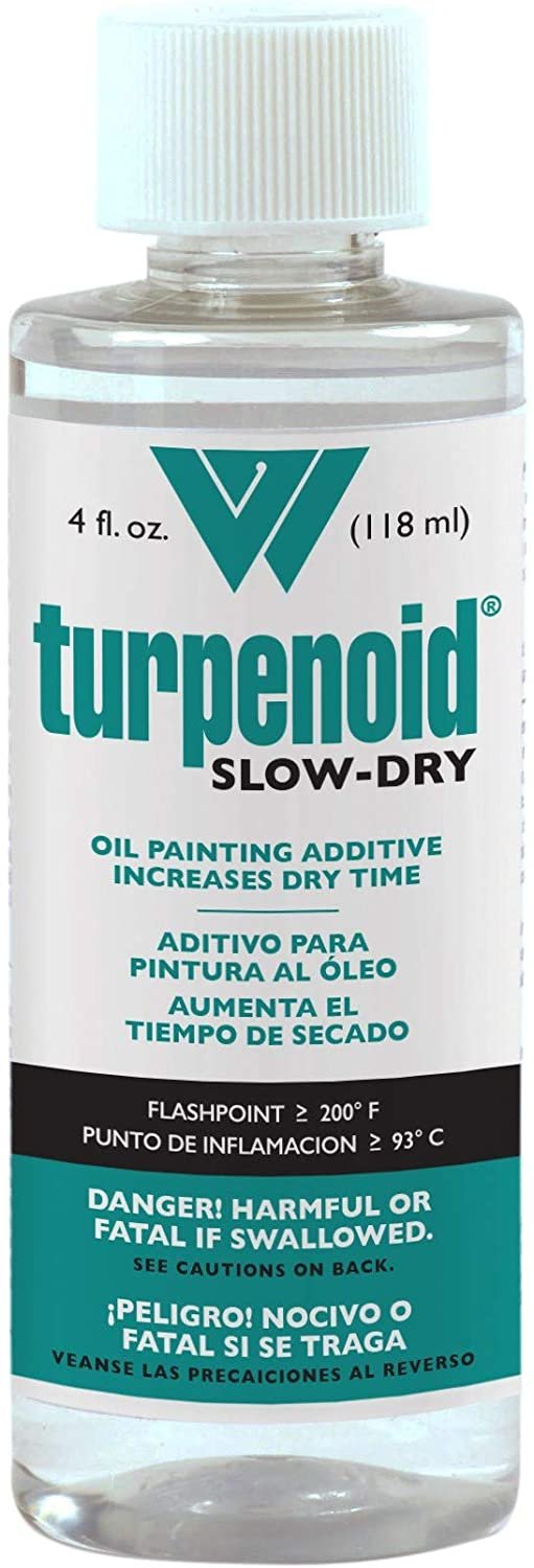 Weber 1634 Turpenoid Light Bottle