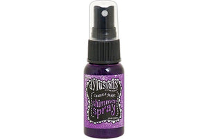 Ranger Crushed Grape Dylusions Shimmer Sprays 1oz