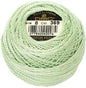 DMC 116 8-369 Pearl Cotton Thread Balls, Very Light Pistachio Green, Size 8