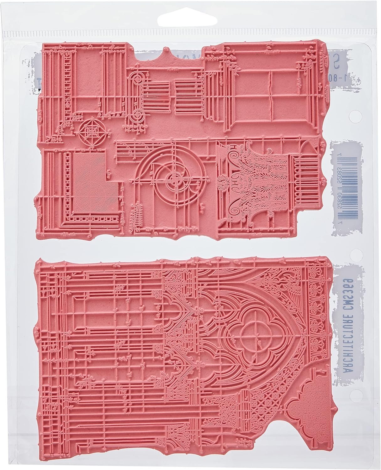 Stampers Anonymous ClngStp THoltz Architecture