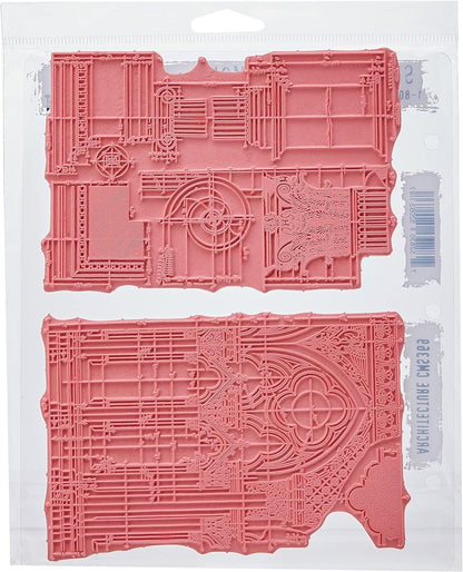 Stampers Anonymous ClngStp THoltz Architecture