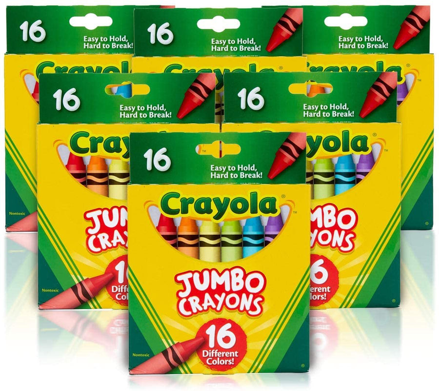 Crayola Crayons