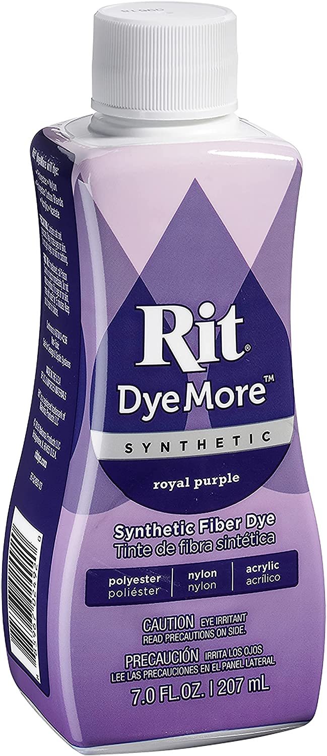 Rit DyeMore Liquid Dye, Royal Purple