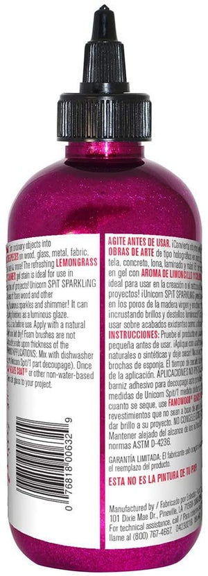 Unicorn SPiT 5776006 Sparkling Starling Sasha 8.0 Fl Oz Stain