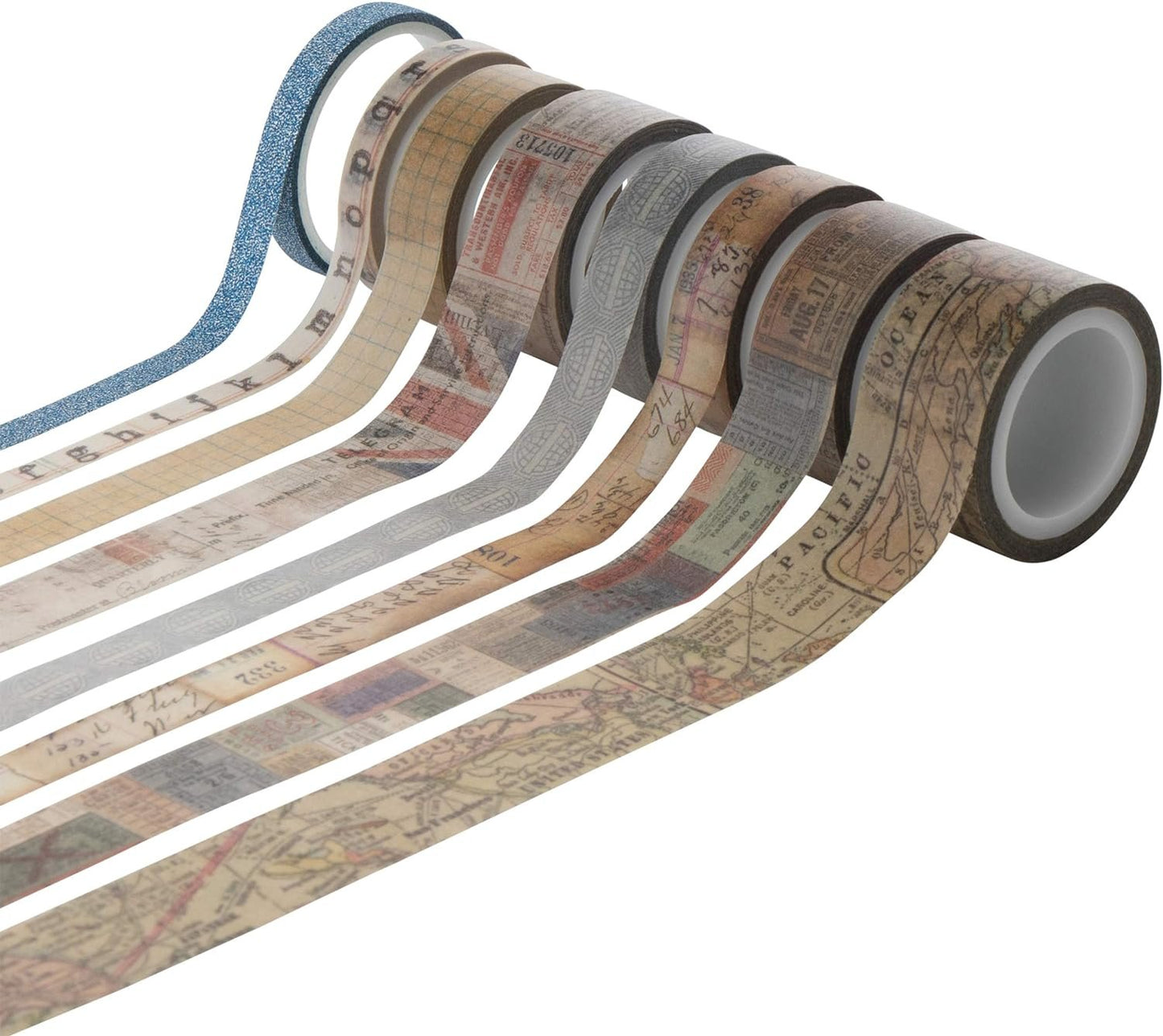 Tim Holtz Design Tape Idea-Ology