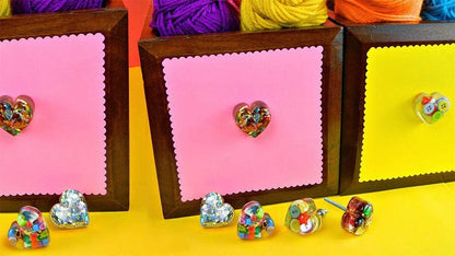 Famowood 5050060 Glaze Coat Epoxy Adhesive Kit - Pint Clear