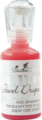 TONIC STUDIOS Nuvo Jewel Drops 30ml-Strawberry Coulis