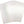 Load image into Gallery viewer, Sizzix Shrink Plastic 10PK (A4 Sheets) Surfacez-10PK , Frosted White, 10 Pack, 20.999999999999996 x 7.3 x 1 cm, Die Cut, 20.999999999999996 x 7.3 x 1 cm
