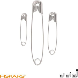 Fiskars Sewing Needle Set and Needle Threader 30 Pieces