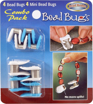 Bead Buddy Bead Bug Combo Pack 8pc