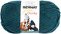 Bernat Big Ball Chunky Solid Yarn, 14 oz, Gauge 6 Super Bulky, 100% Acrylic, Teal