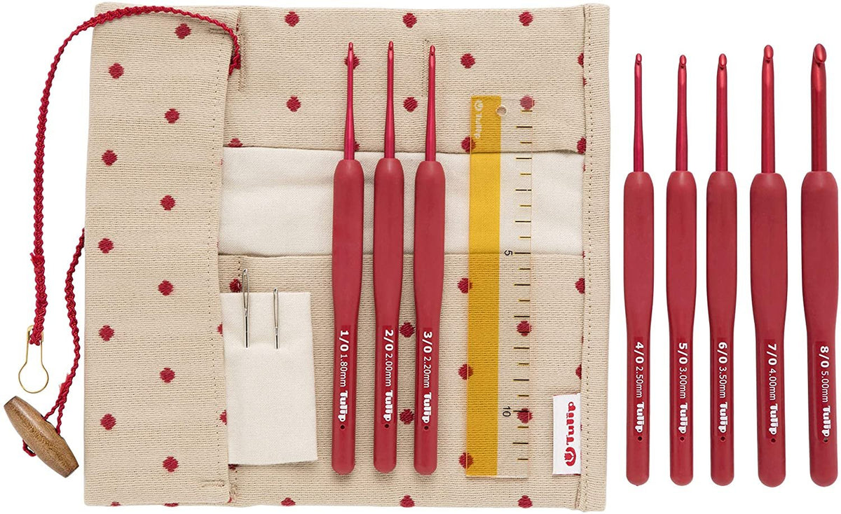 Etimo Crochet Hook Set
