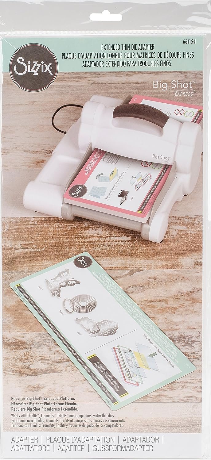 Fustelle Sizzix | L'Angolo Per Creare Fustelle Sizzix | L'Angolo Per Creare