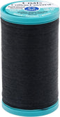 Coats Bold Hand Quilting Thread, 175-Yard, Black