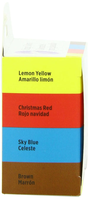 Wilton Primary Icing Colors, Set of 4