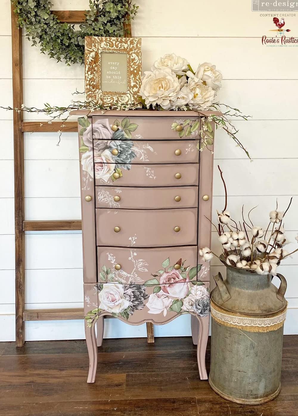 Prima Redesign Vintage Dream Large Transfer 24" X 35"