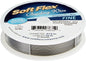 Soft Flex Wire 21-Strand, 0.014-Inch Diameter, Satin Silver