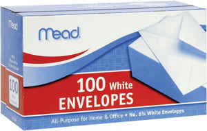 MEA75100 - Mead Business Envelope