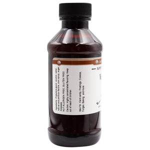 LorAnn Walnut SS Flavor (formally black walnut), 4 ounce bottle