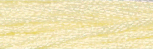 DMC 317W-E746 Light Effects Polyster Embroidery Floss, 8.7-Yard, Cream