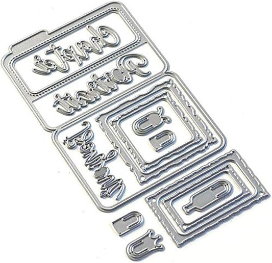 Elizabeth Craft Designs Elizabeth Craft DIE SIDEKICK14, Sidekick Essentials 14