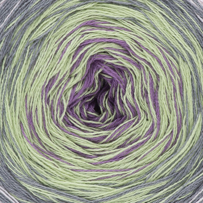 RED HEART Wrap Rainbow, Whisper Yarn