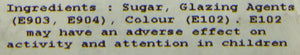 Wilton Black Sugar Sparkles, 3.25 Ounce (Pack of 1)